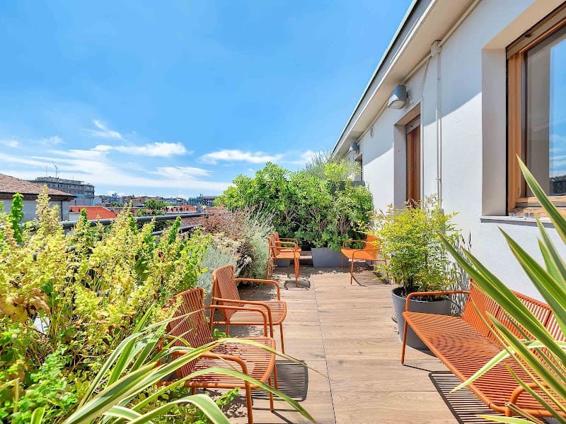B&B Hotel Milano Sant'Ambrogio
