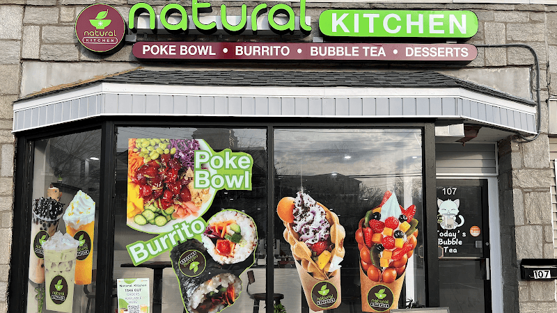 B-Natural Café