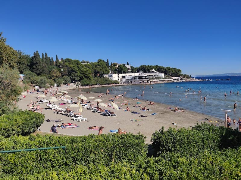 Bačvice Beach