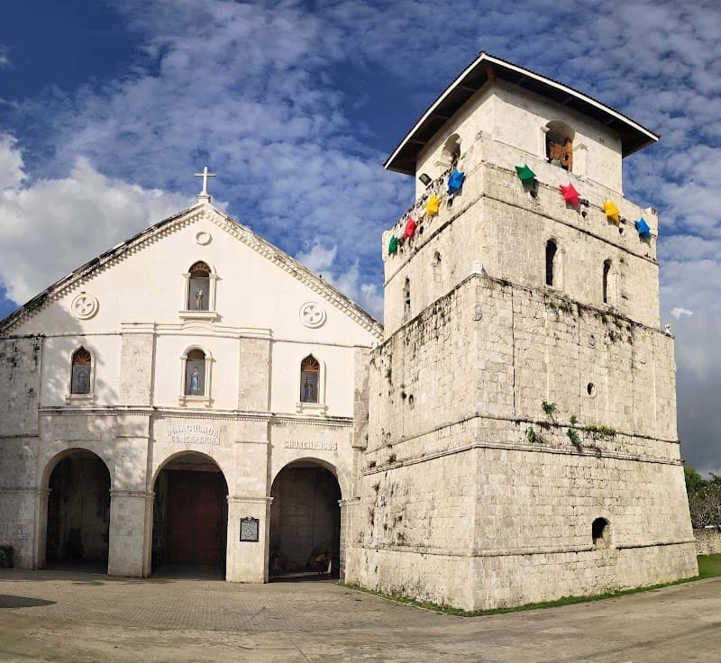 Baclayon Church and Museum