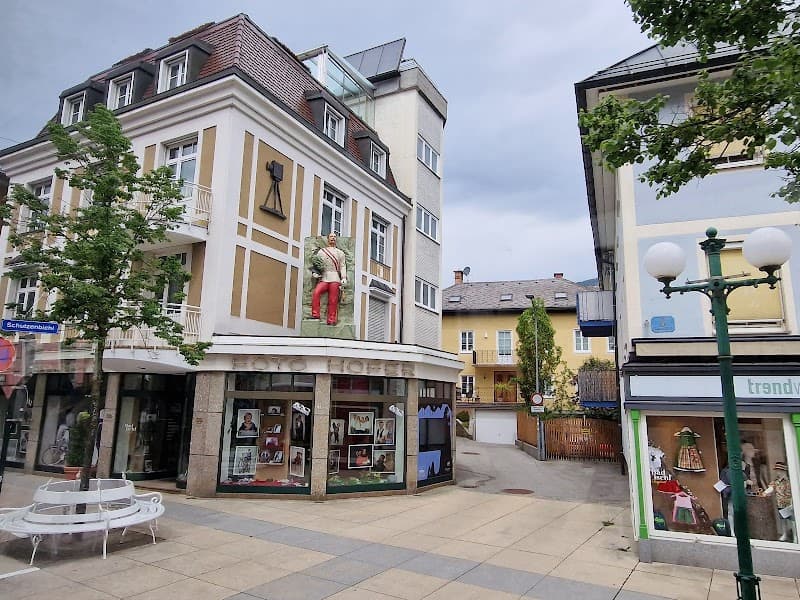Bad Ischl Riverside & Park Walk