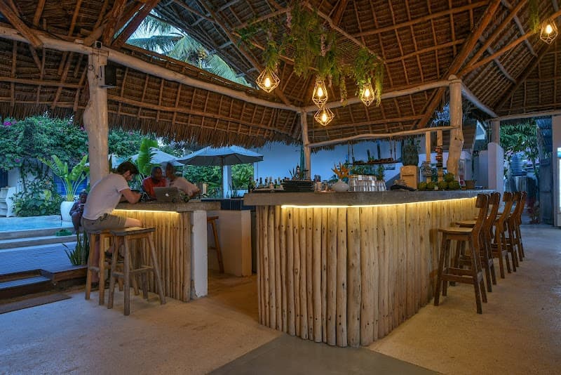 Badolina Secret Garden Restaurant