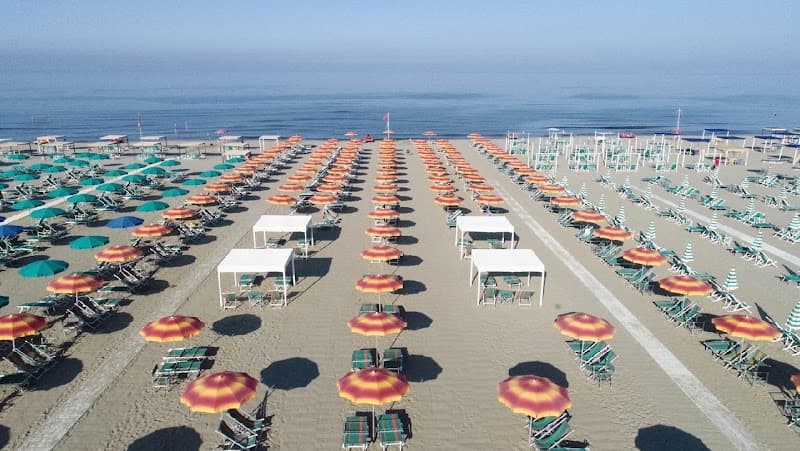 Bagno Maurizio (Restaurant Area)
