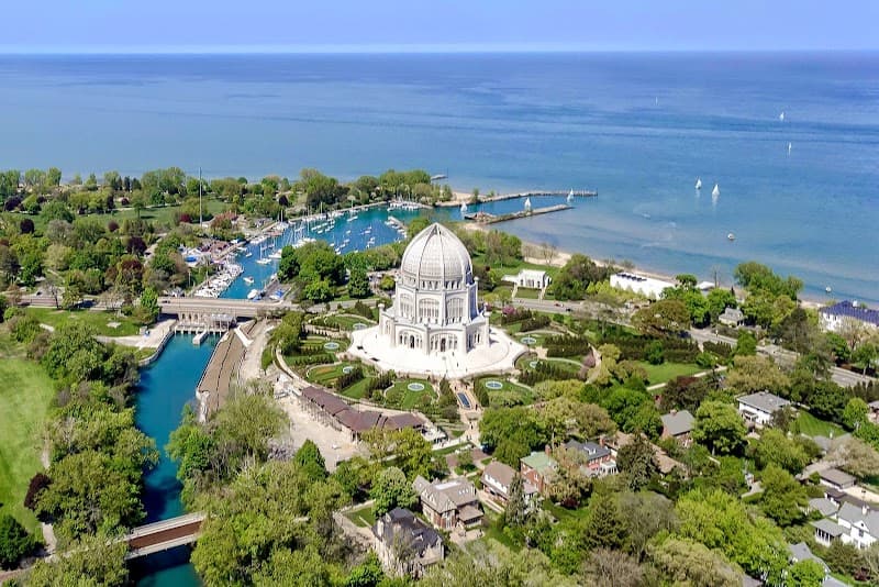 Baha’i House of Worship (Day Trip)