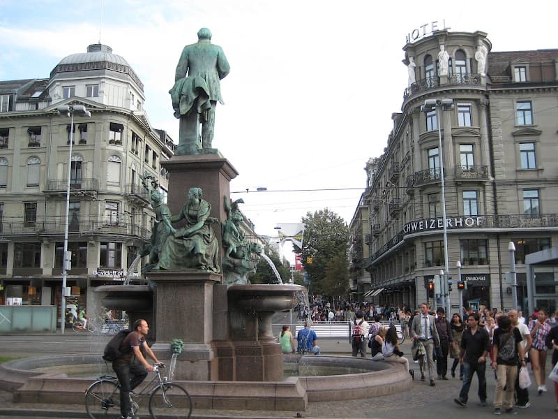 Bahnhofstrasse