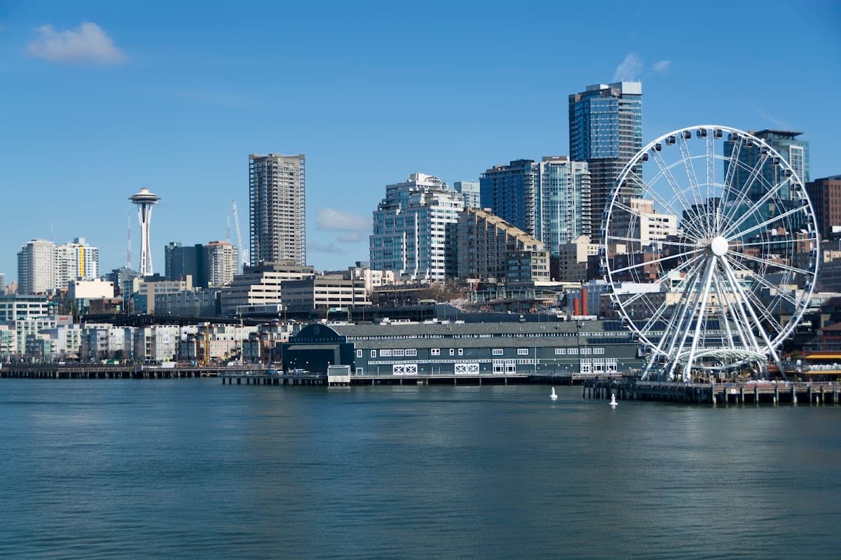 Bainbridge Island Ferry & Return Journey