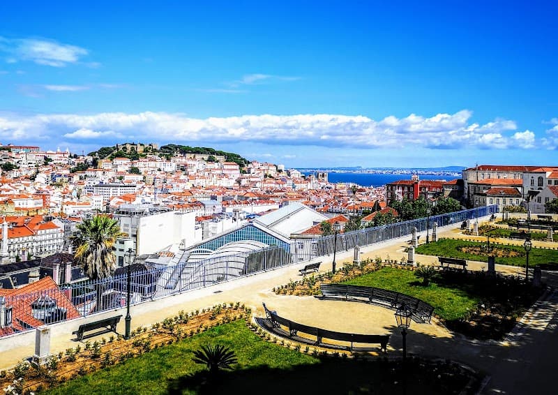 Bairro Alto & Miradouro de São Pedro de Alcântara