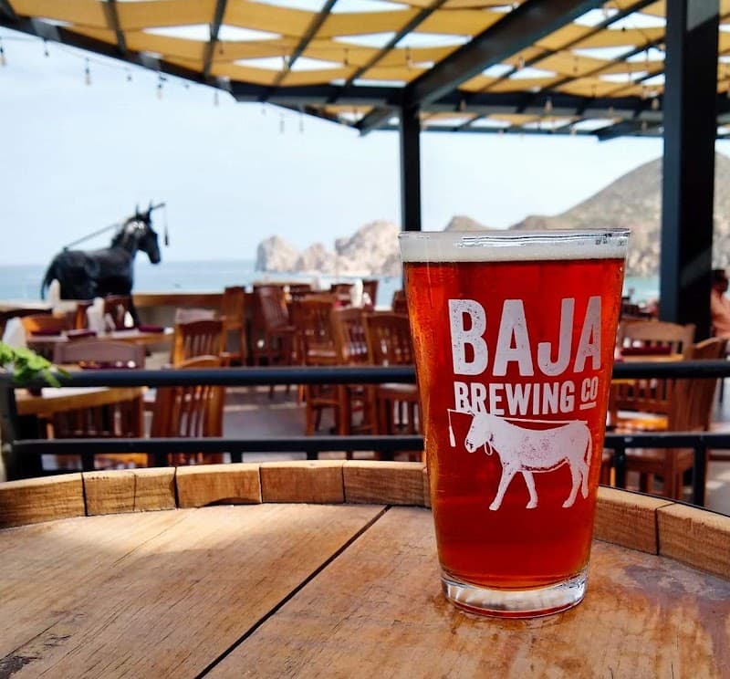 Baja Brewing Company (Roof at Cabo)