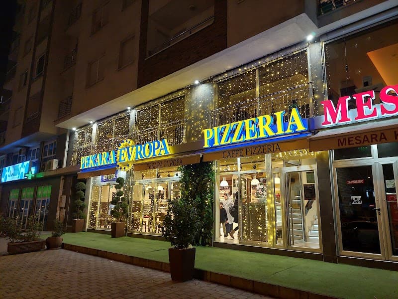 Bakery "Pekara Evropa"
