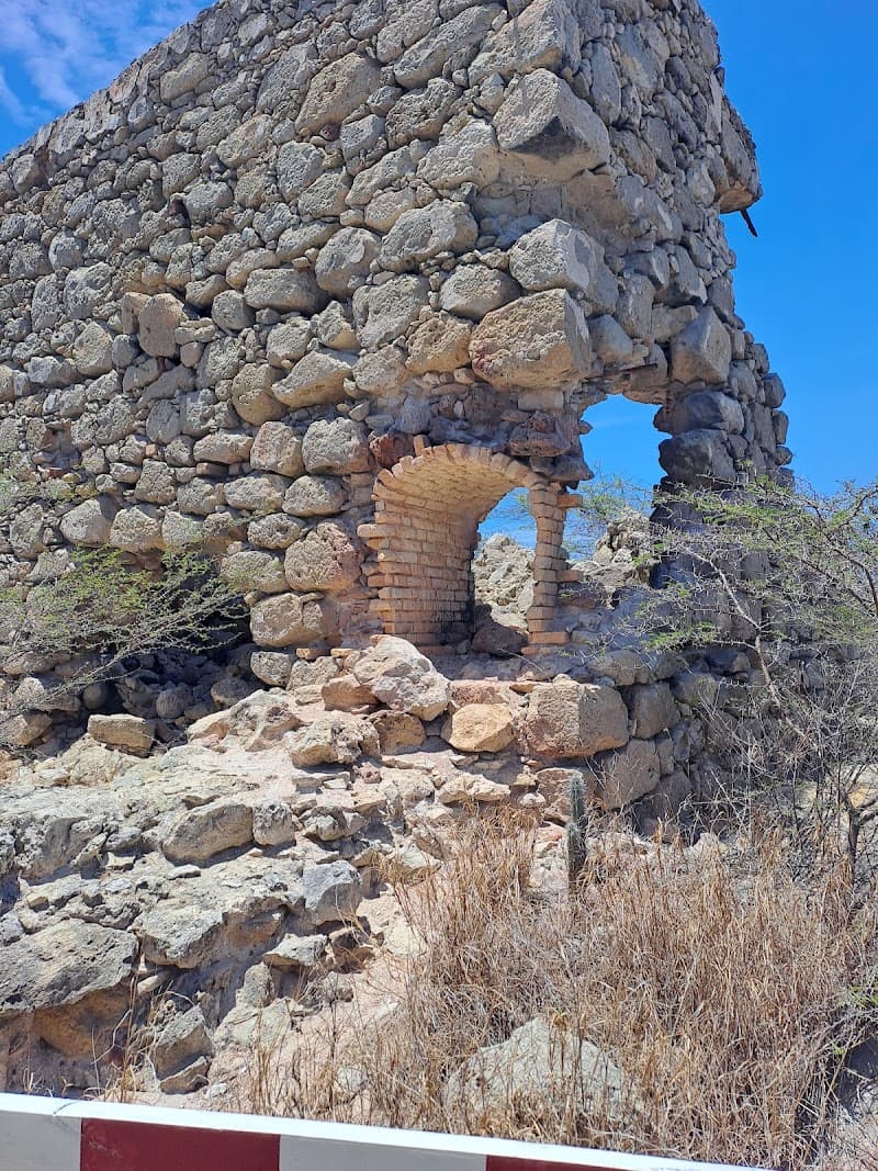Balashi Gold Mills Ruins