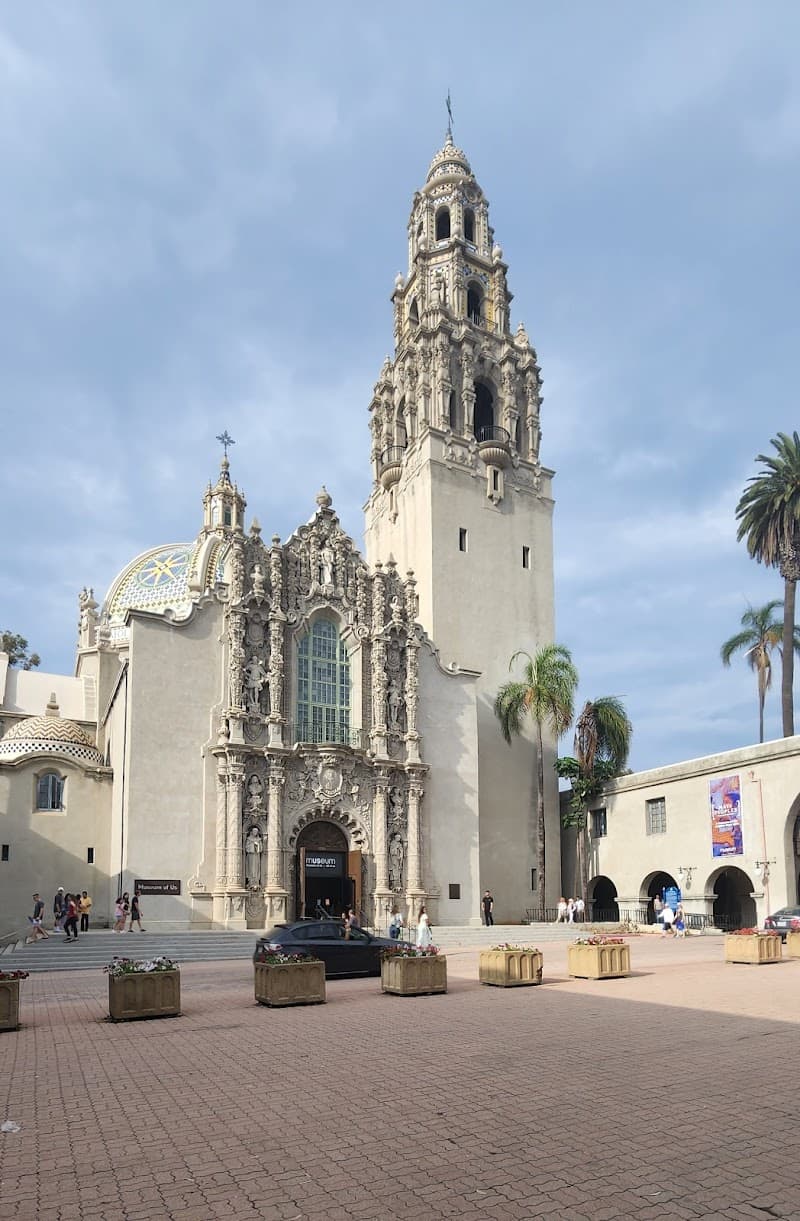 Balboa Park Architecture & Gardens