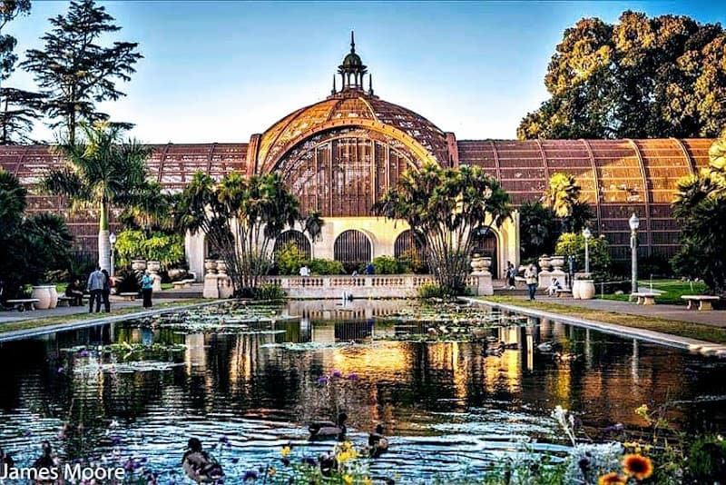 Balboa Park Gardens & Museums
