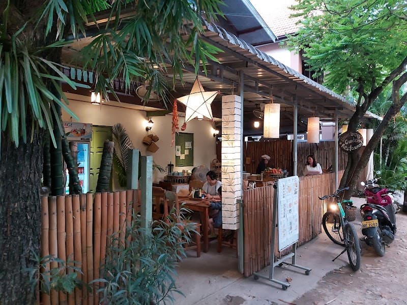 7 Relaxed Jungle Days in Luang Prabang