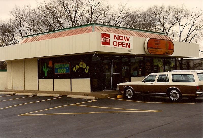 Bandito Burrito Co.