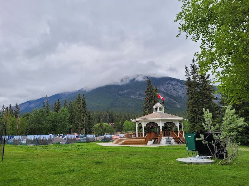 Banff Avenue & Central Park