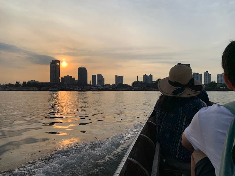 Bang Kachao (Green Lung of Bangkok)