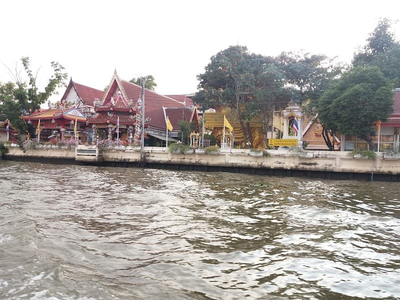 Bangkok Noi Back-Sois Temple Loop