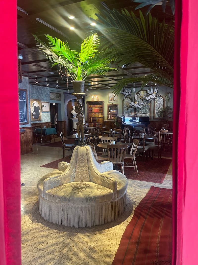Banksy’s Walled Off Hotel Museum & Wall Murals
