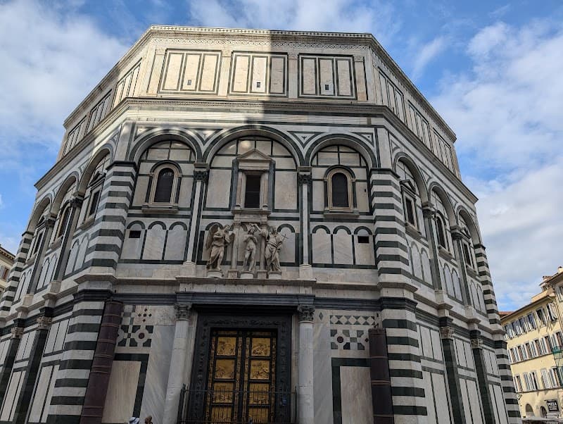 Baptistery of San Giovanni