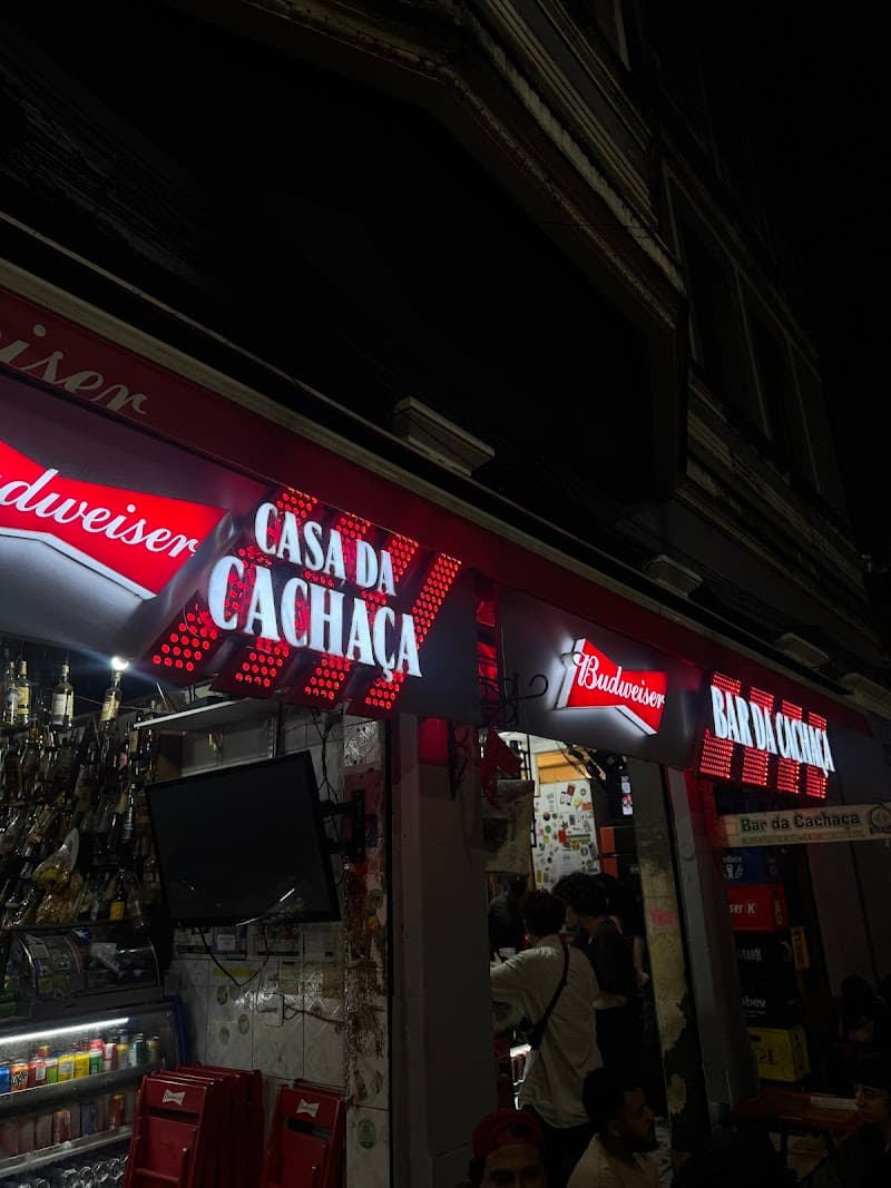 Bar da Cachaça