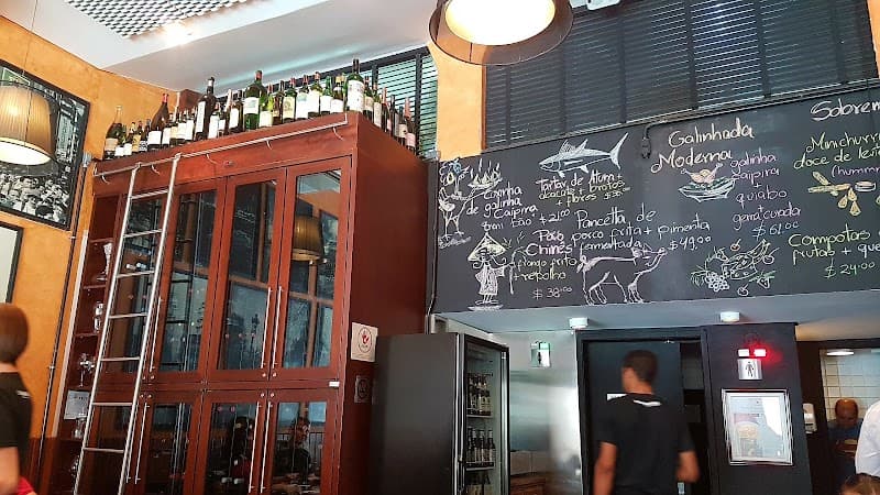 Bar da Dona Onça