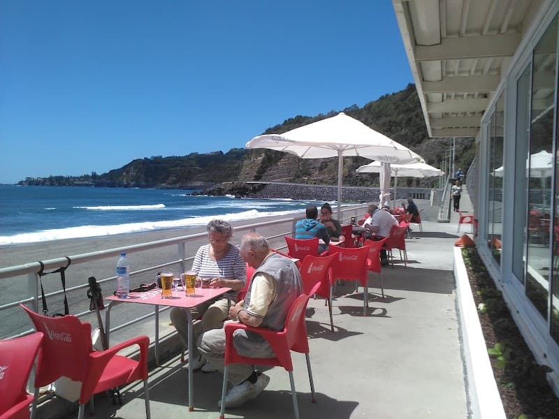 Bar da Praia Água d’Alto
