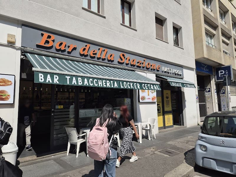 Bar della Stazione (Milano Cadorna area)