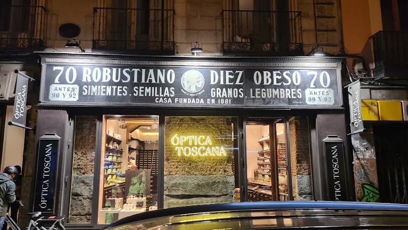 Bar El Brillante (Atocha area)