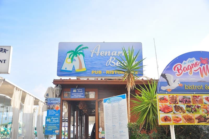 Bar Ristorante Aenaria Beach