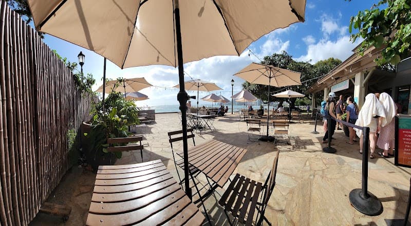 Barefoot Beach Cafe