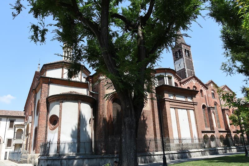 Basilica di Sant'Eustorgio & Museo Diocesano Area