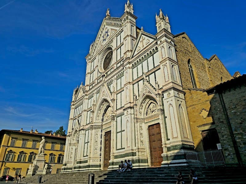 Basilica di Santa Croce & Piazza Santa Croce