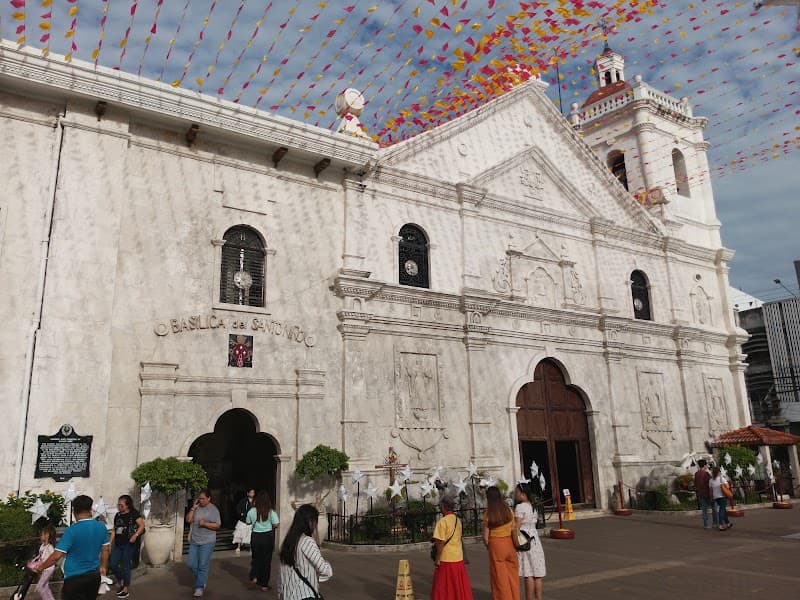 Basilica Minore del Santo Niño