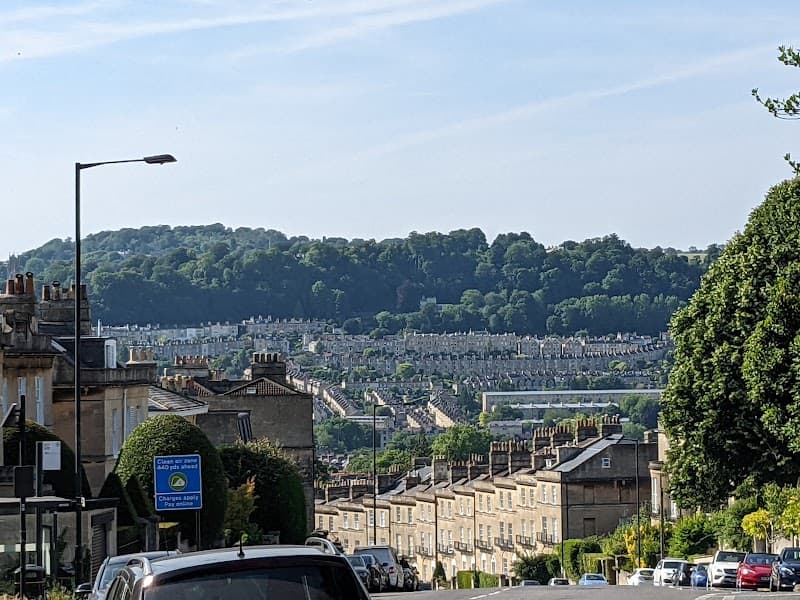 Bath Skyline Walk (Western Section Loop)