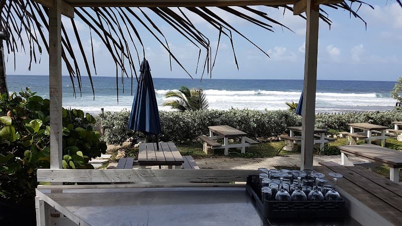 Bathsheba Beach