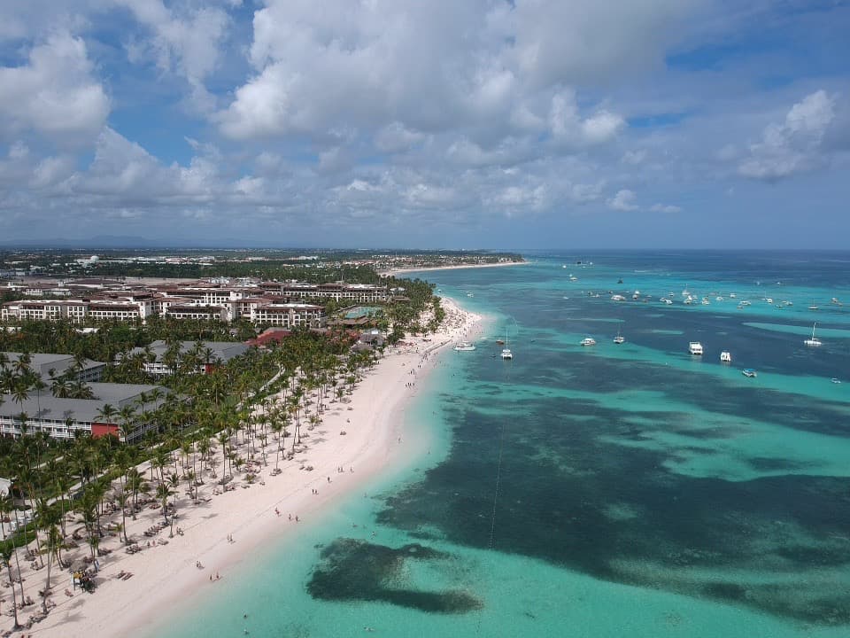 Bavaro Beach Lounge