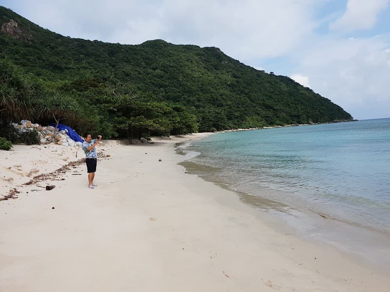 Bay Canh Island Boat Trip