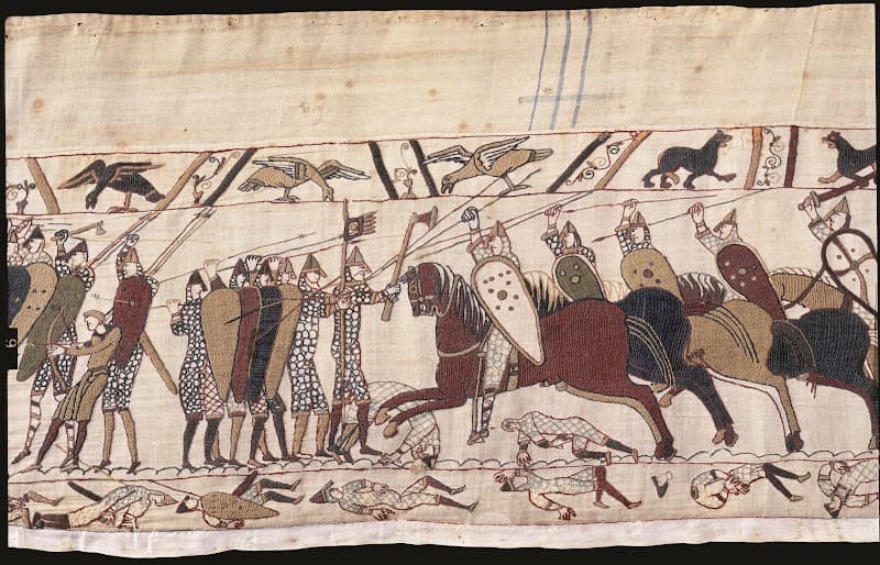 Bayeux Tapestry Museum