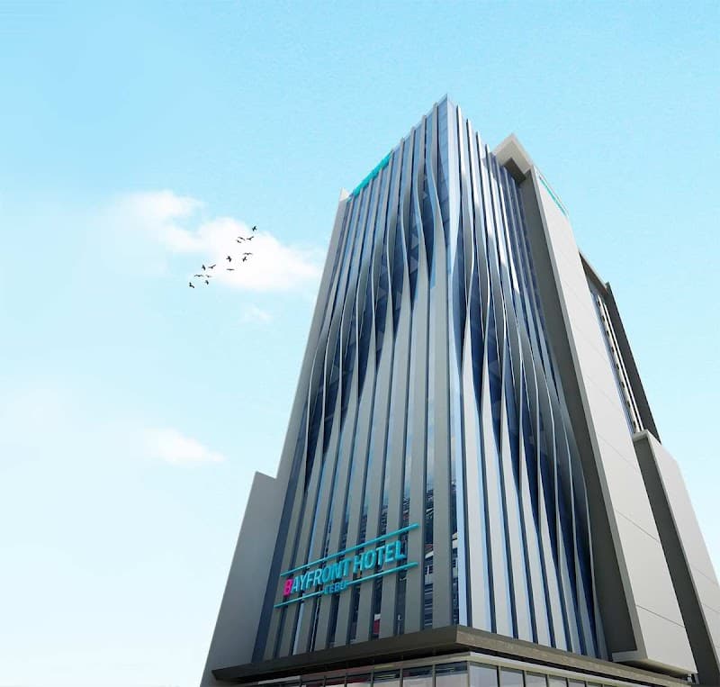 Bayfront Hotel Cebu – Cebu City
