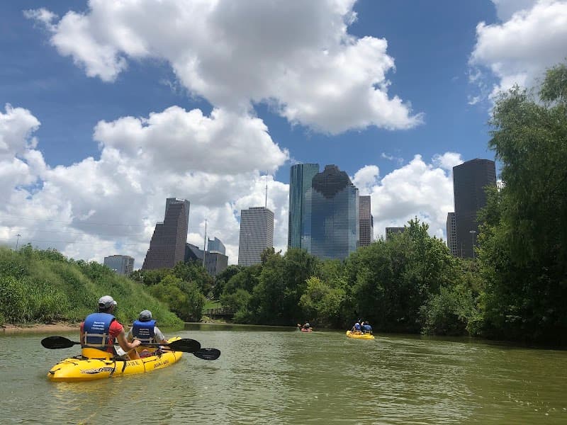 Bayou City Adventures Tour