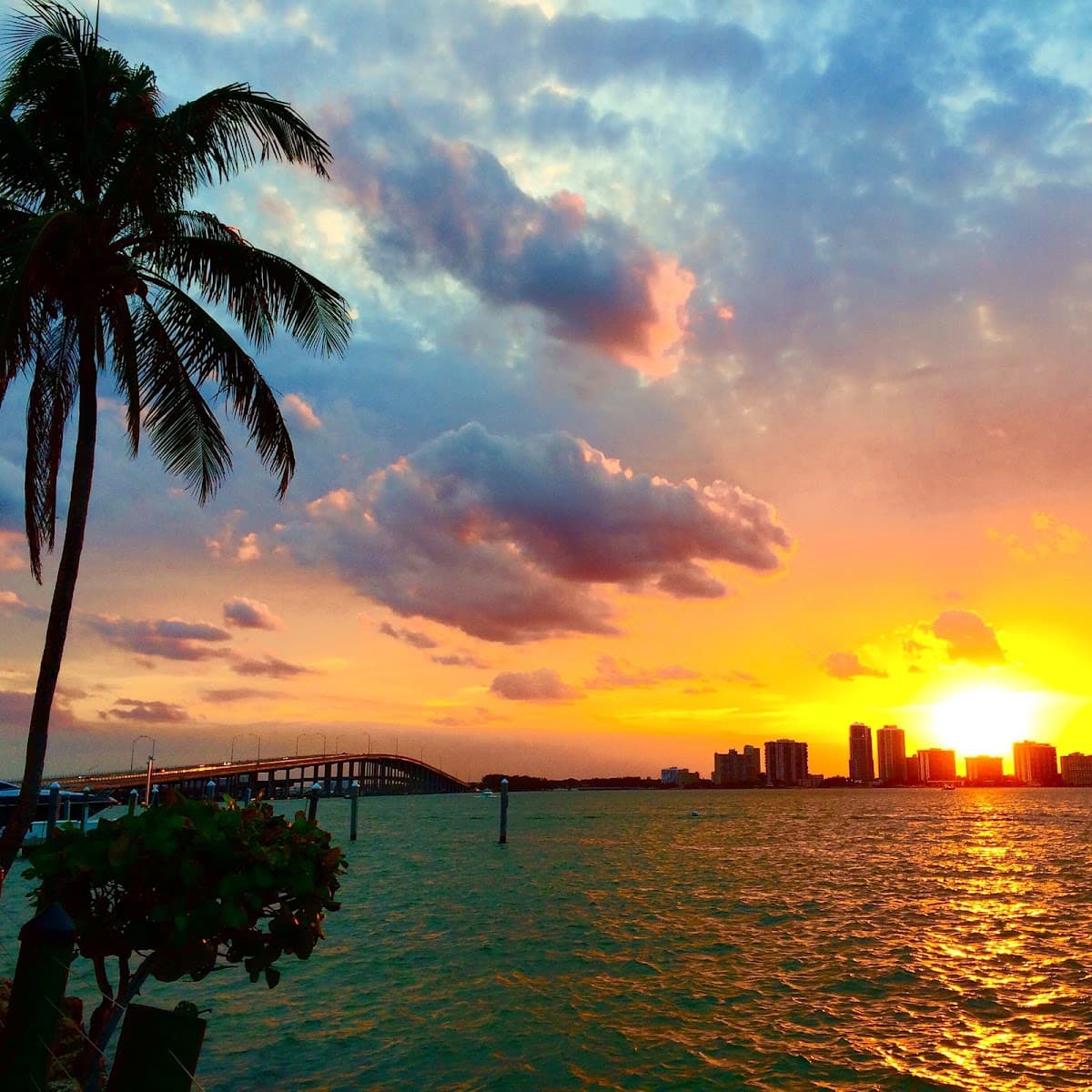 Bayside Marketplace Sunset Cruise