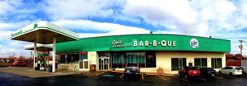 BBQ Cooking Class at Joe's KC