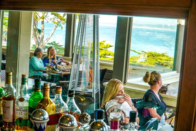 Beach House Restaurant at Lovers Point