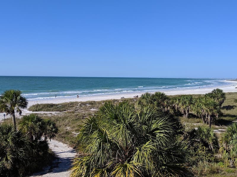 Beach Relaxation & Photography at Fort De Soto