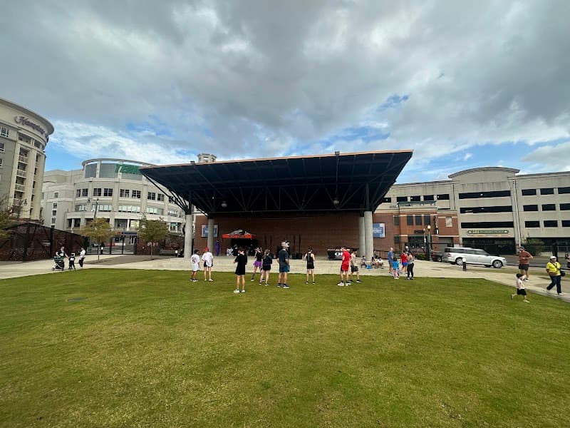 Beale Street & Handy Park