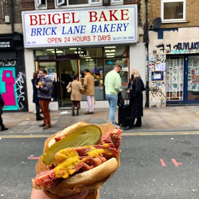 Beigel Bake Brick Lane