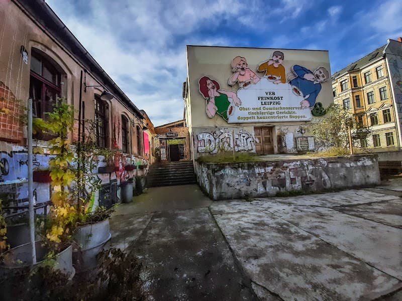 Beirut Haus Leipzig Südvorstadt