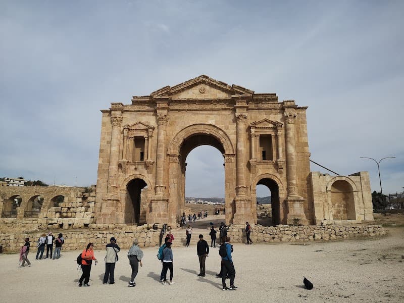 Beit Sitti Jerash