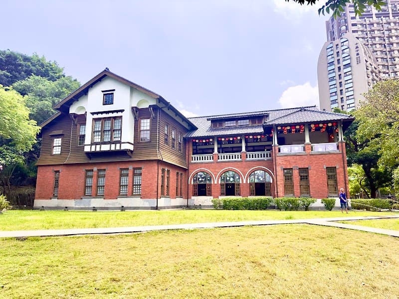 Beitou Hot Spring Museum and Thermal Valley
