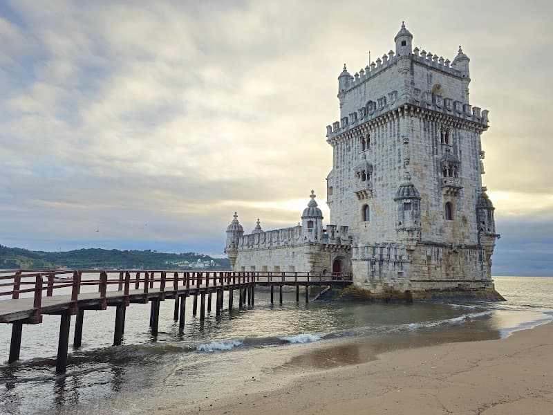 Belém Tower & Riverside Promenade